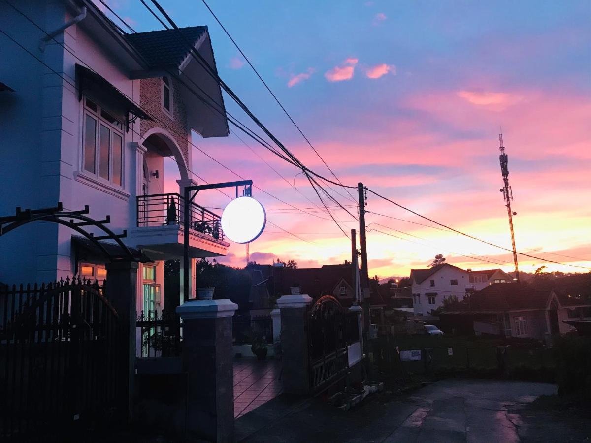 Nho House I Daire Da Lat Dış mekan fotoğraf