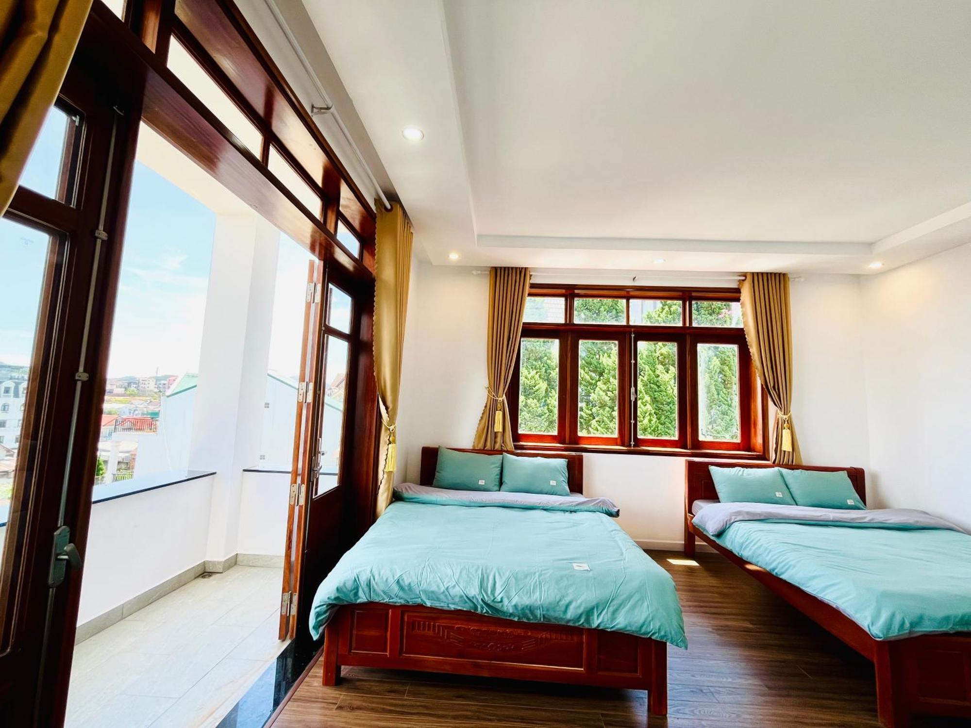 Nho House I Daire Da Lat Dış mekan fotoğraf