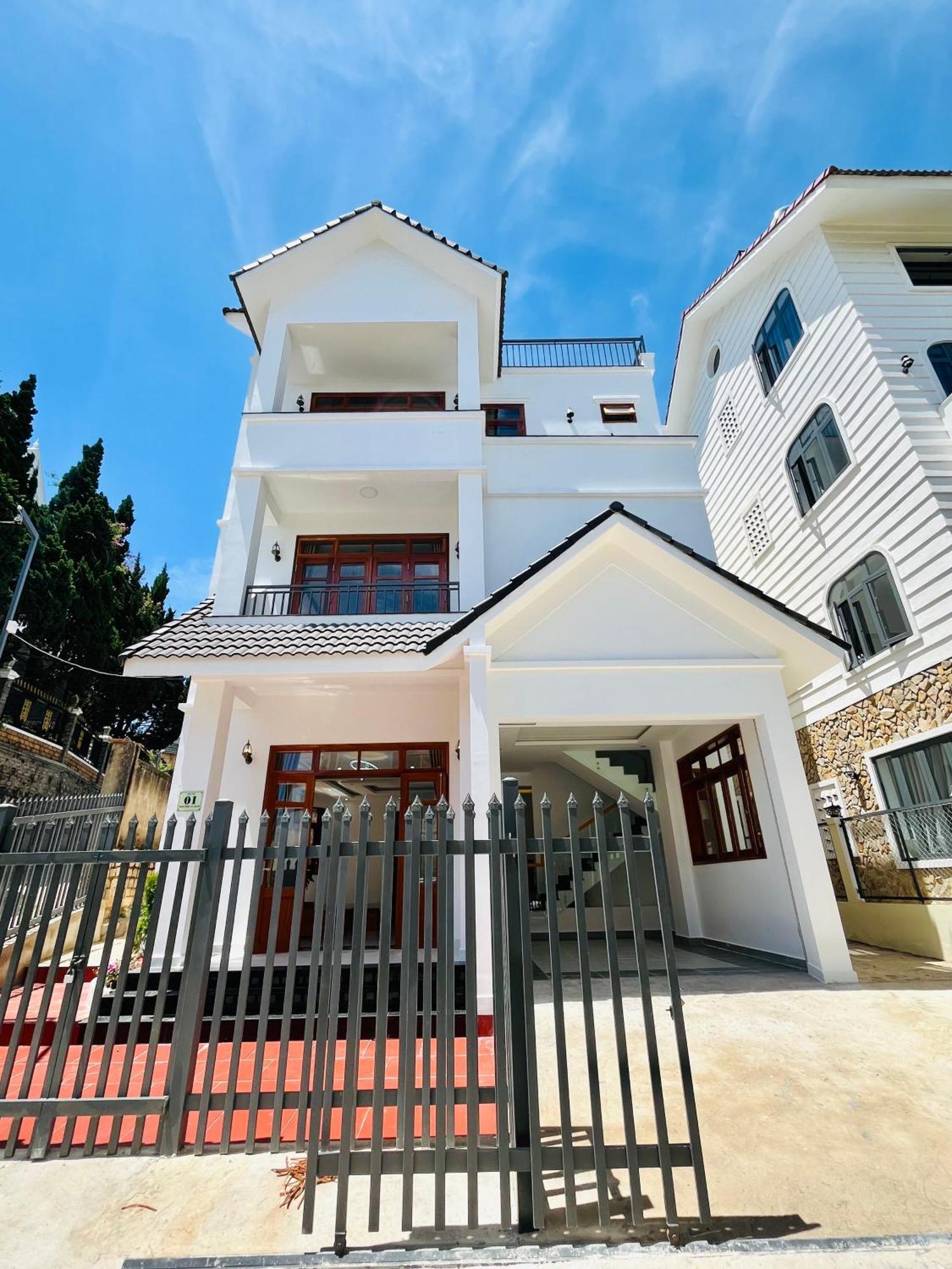 Nho House I Daire Da Lat Dış mekan fotoğraf