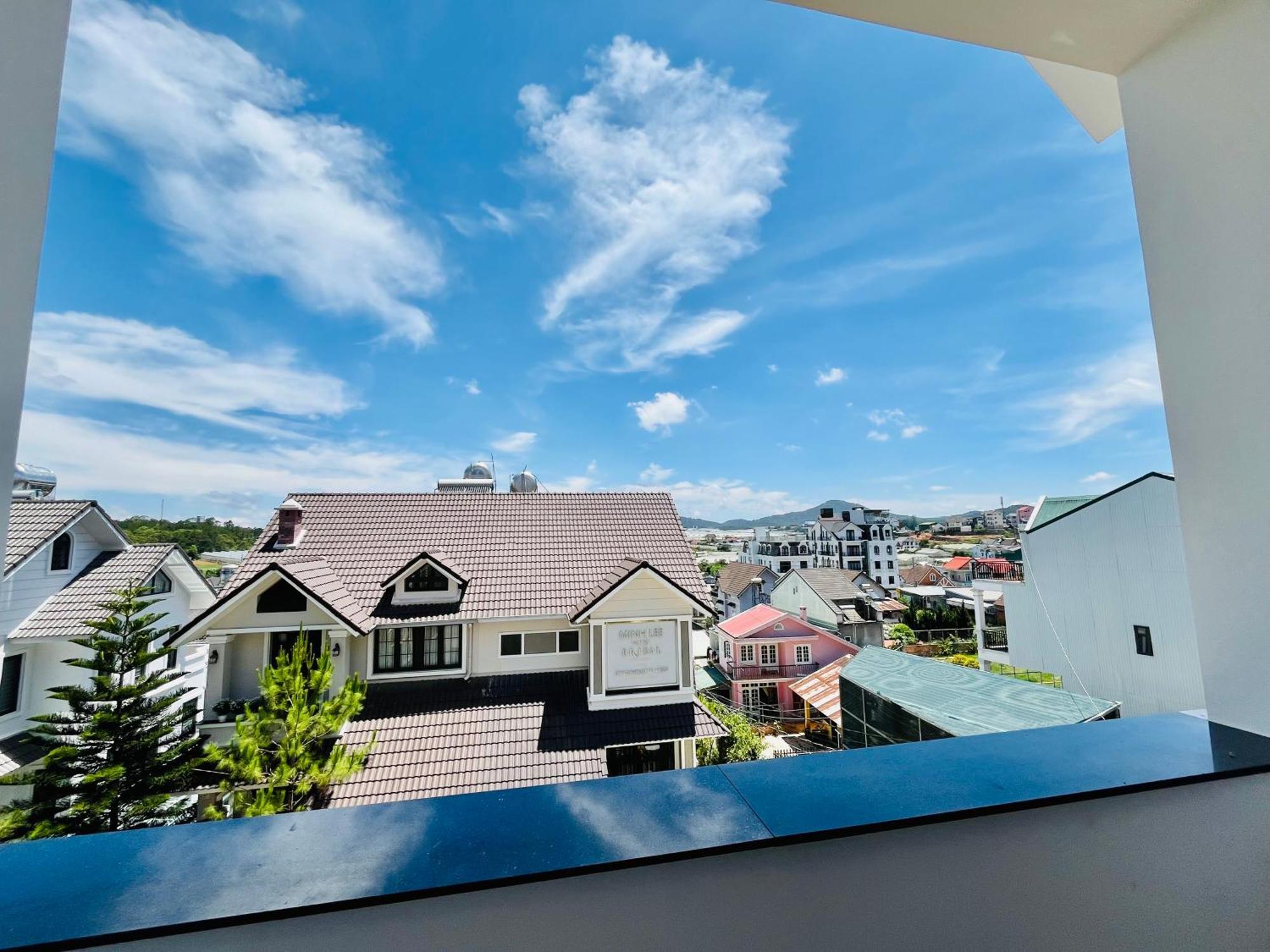 Nho House I Daire Da Lat Dış mekan fotoğraf